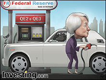 QE3 terminou: Será que os mercados continuarão impulsionando, por conta própria, níveis...