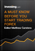 VOL 3 - A Must Know Before You Start Trading Forex
