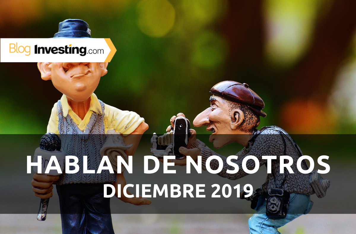 Investing.com España en los medios: Diciembre 2019