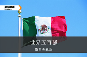 世界500强墨西哥企业名单、市值、股票及公司介绍