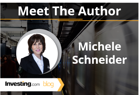 Meet The Author Michele Schneider