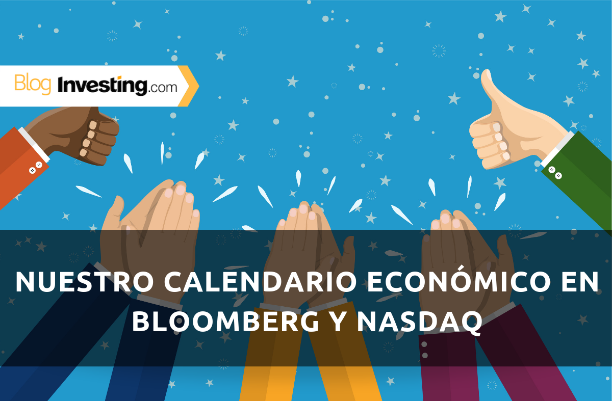 Nuestro Calendario Económico en Bloomberg y Nasdaq