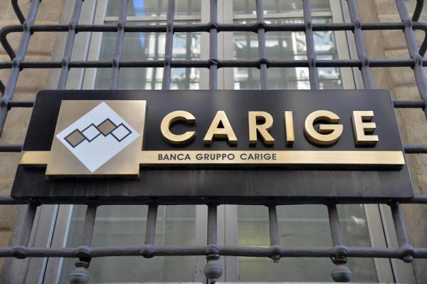 &copy; Reuters.  Carige, Bce estende fino a metà maggio scadenza per presentazione offerte