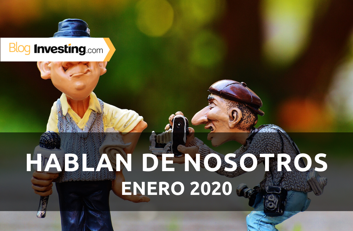 Investing.com España en los medios: Enero 2020