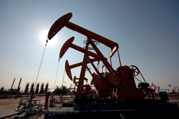 &copy; Reuters.  החוזים העתידיים על הנפט מתחזקים במהלך המסחר באירופה