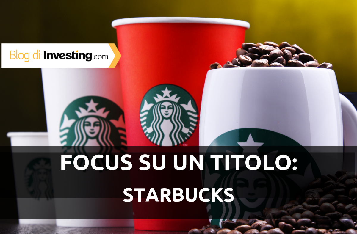Focus su un titolo, Edizioni Foodies: Starbucks