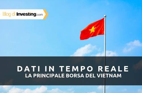 Aggiunti i dati in tempo reale per la Borsa del Vietnam