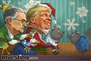 Cómic semanal: ¡Feliz Navidad y felices fiestas les desea Investing.com!