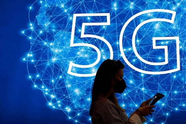 &copy; Reuters Çin’de 5G teknolojisinin yarattığı ekonomik değer, 1,86 trilyon yuana ulaşacak