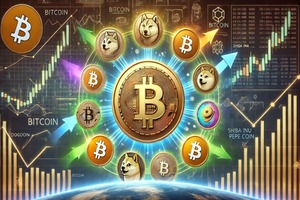 比特幣突破61,000美元穩中有進　Crypto All-Stars 成為加密貨幣新寵