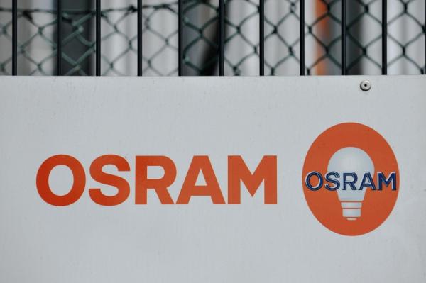 &copy; Reuters.  AMS erhöht Angebot für Osram auf 4,5 Milliarden Euro