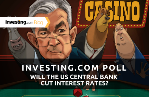Investing.com Poll: Will The Federal Reserve Cut Rates This Week? We Asked, You Answered!