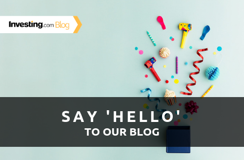 Geef onze blog een warm welkom