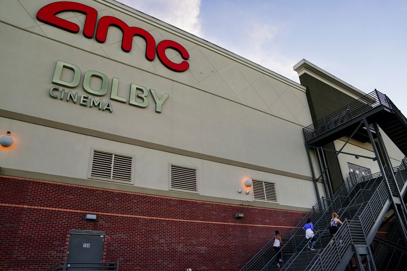 AMC Entertainment stock slides as soft box office weighs on q3 results