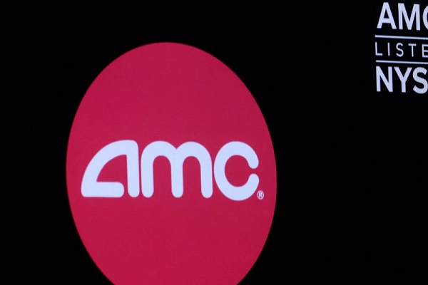 AMC Entertainment rapport, aktien rasar