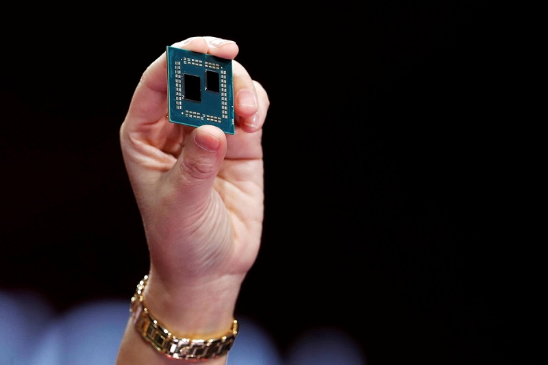 美國消費者信心下降 AMD和英偉達領跌芯片股