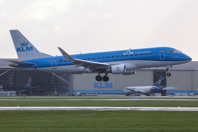 &#39;Or KLM vreest verlies macht banen en routes&#39;