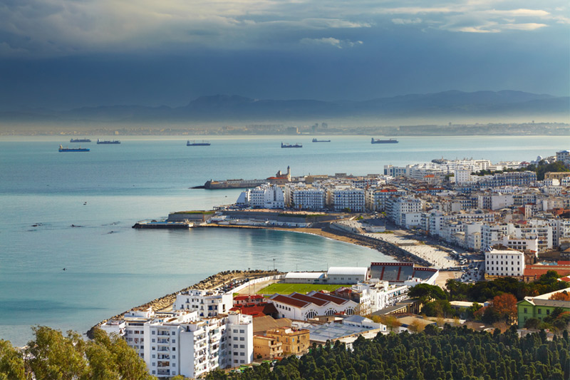 Cezayir gaz üretiminde 4 milyar m3 artış bekliyor