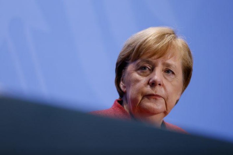 &copy; Reuters ألمانيا - حزب أنجيلا ميركل يسجل أسوأ نتائج انتخابية منذ الحرب العالمية