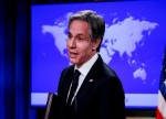 Blinken Urges China to Act Responsibly in Evergrande Crisis