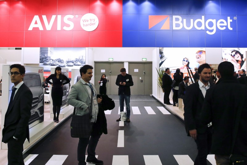 Deutsche Bank says Avis Budget Group 'left behind without cause,' too much negativity in shares