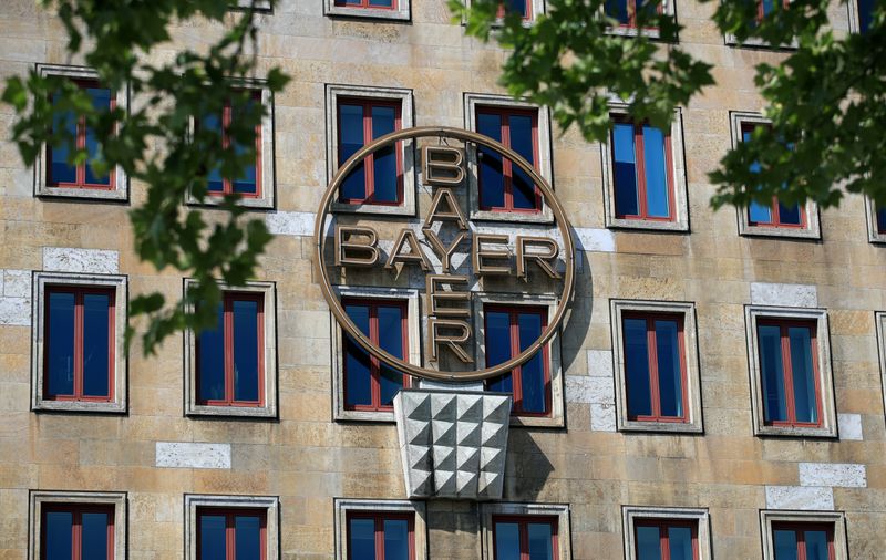 &copy;  Reuters Glifosato: Bayer divulga medidas para sanar danos em processos