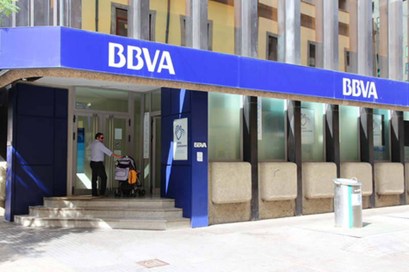 BBVA reduces real estate exposure further in Spain 