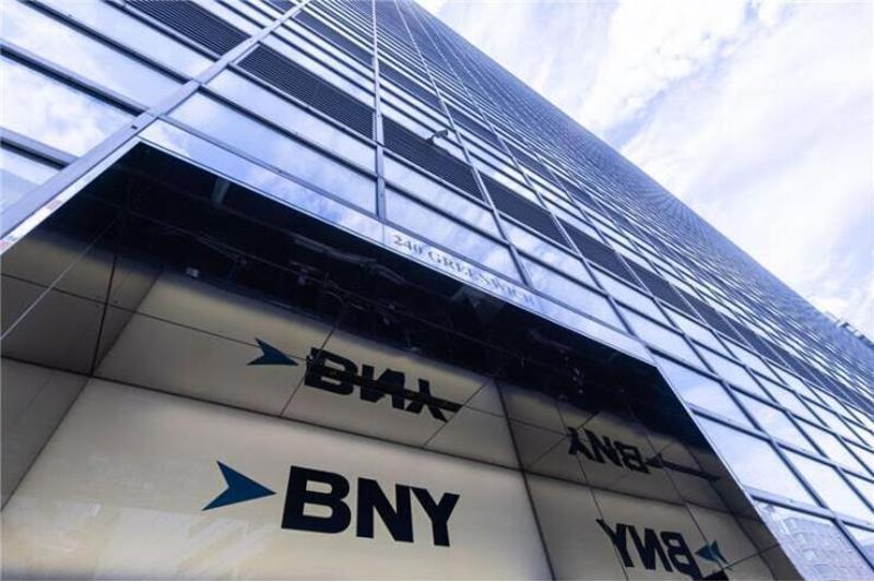 KBW nâng mục tiêu giá cổ phiếu Bank of New York Mellon lên 124 USD từ 120 USD