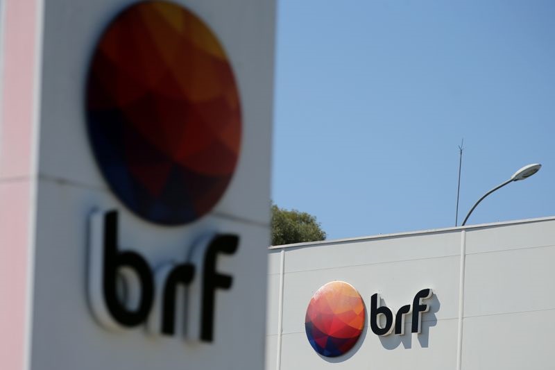 &copy; Reuters BRF vai investir mais de R$ 760 mi em fábricas