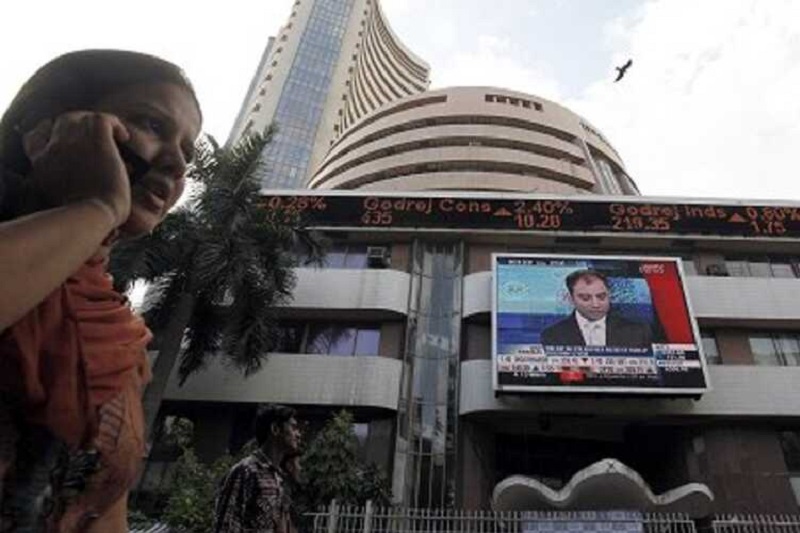 India stocks higher at close of trade; Nifty 50 up 0.75%