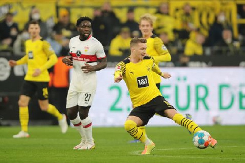 WDH: Dortmund gewinnt bei Modeste-Debüt und erobert Tabellenspitze