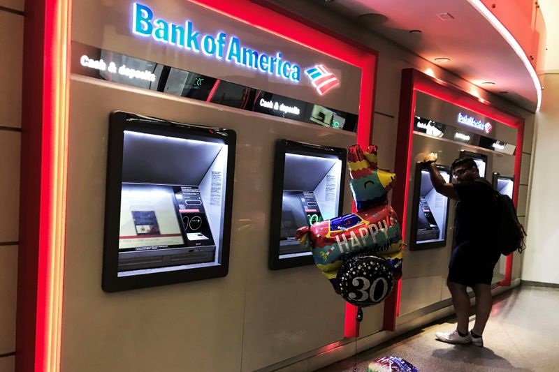 Bank of America clients are back to buying stocks; tech sees biggest inflows