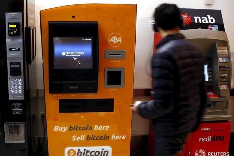 L'Uruguay aurait installé son premier guichet automatique Bitcoin