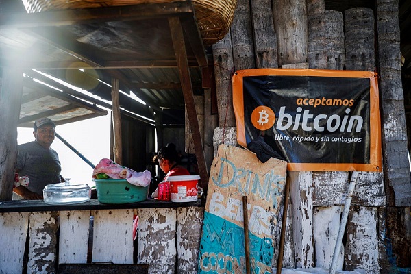 El Salvador passes landmark crypto bill, paving way for Bitcoin-backed bonds