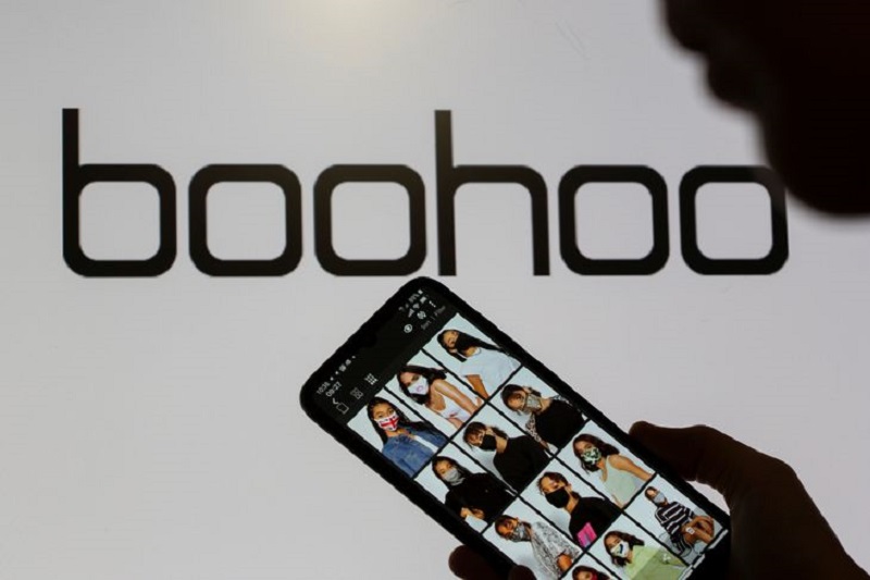 Boohoo sees light at the end of the tunnel but revenue still pressured