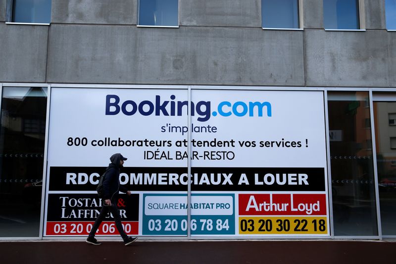 Booking Holdings Shares Up 4% on Q2 EPS Beat, Expects Record Q3 Revenue