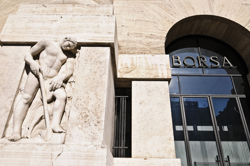 Italy looking to boost loyalty shares scheme to help Milan bourse