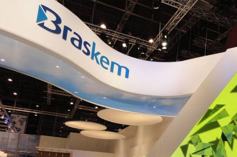 Braskem: produção de eteno no País soma 751,248 mil ton no trimestre; queda de 8%
