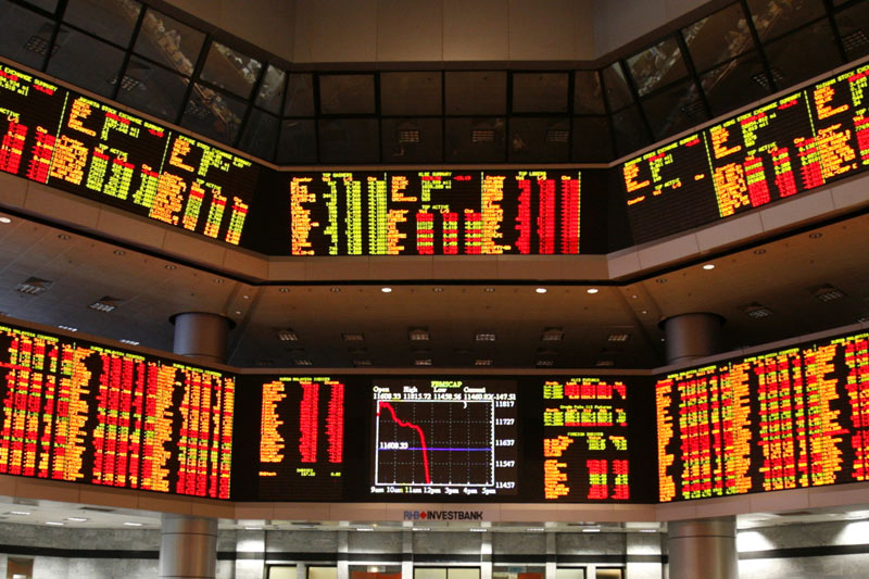 Brazil stocks higher at close of trade; Bovespa up 0.41%