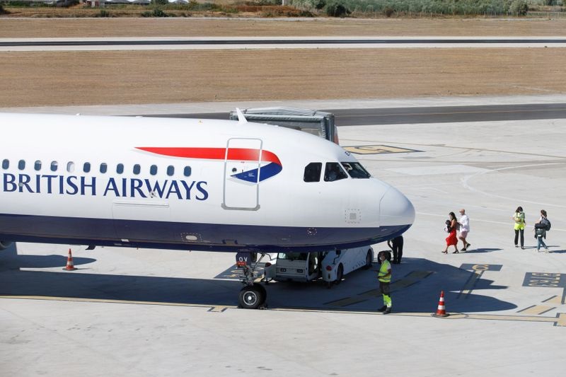 British Airways to be hit by Easter strikes