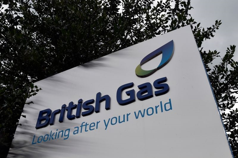 &copy; Reuters British Gas leads way in filing against debt-struck businesses