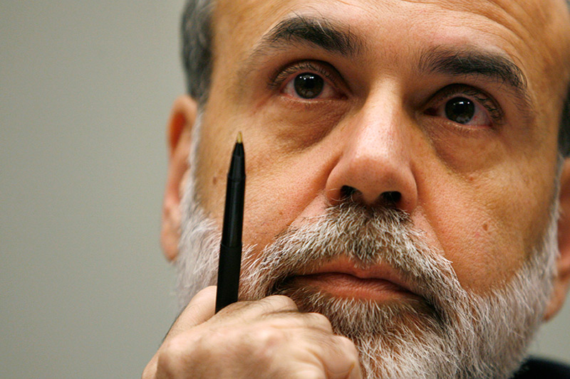 L'or rebondit de 3% grâce aux propos de Bernanke