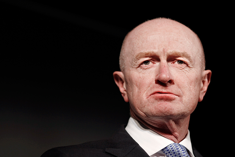 RBA assessing Aussie, federal budget for rate views