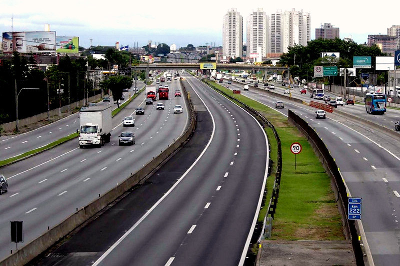 Bolsonaro edita decreto que inclui rodovias de SC em PPI