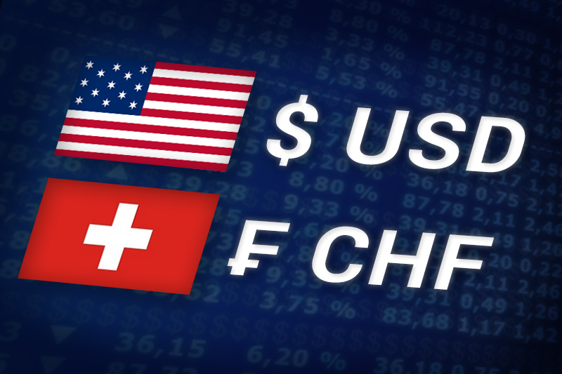 Broadly stronger dollar hits 9-month highs vs. Swissie 