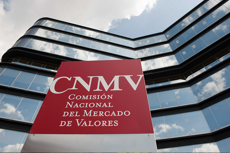 La CNMV advierte sobre entidades no autorizadas de Reino Unido y Austria