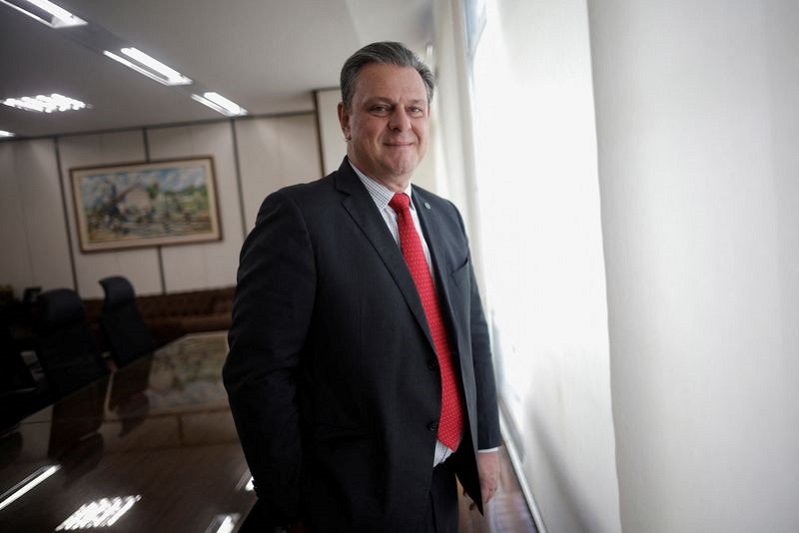&copy; Reuters China e Indonésia habilitam frigoríficos do Brasil para exportação, diz Fávaro