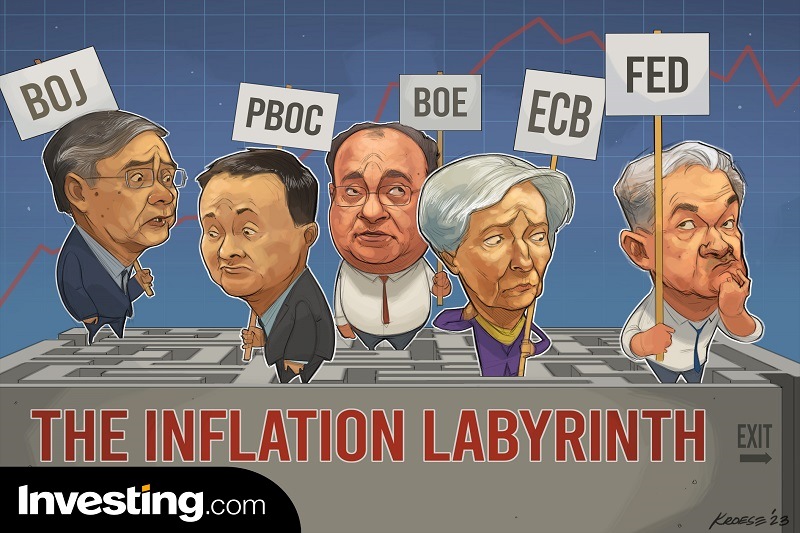 La banque centrale a échoué – l’inflation ne redescendra plus jamais