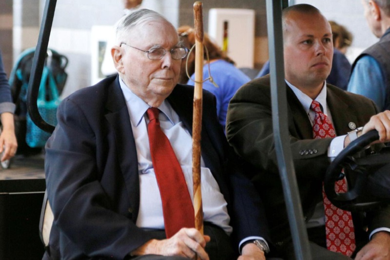 'Envy': Charlie Munger discusses the greatest cardinal sin in business