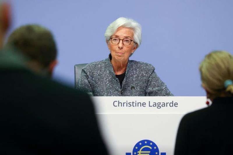 LIVE: ECB-persconferentie - 22.07.2021